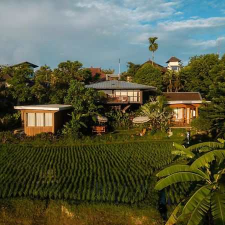 Gruen Ubud Esterno foto