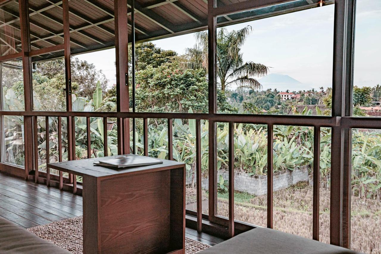 Gruen Ubud Esterno foto