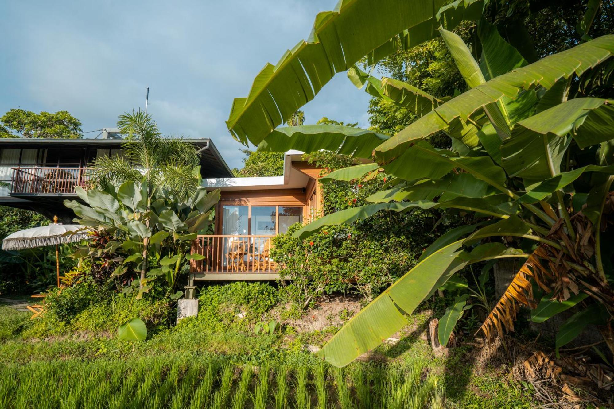 Gruen Ubud Esterno foto