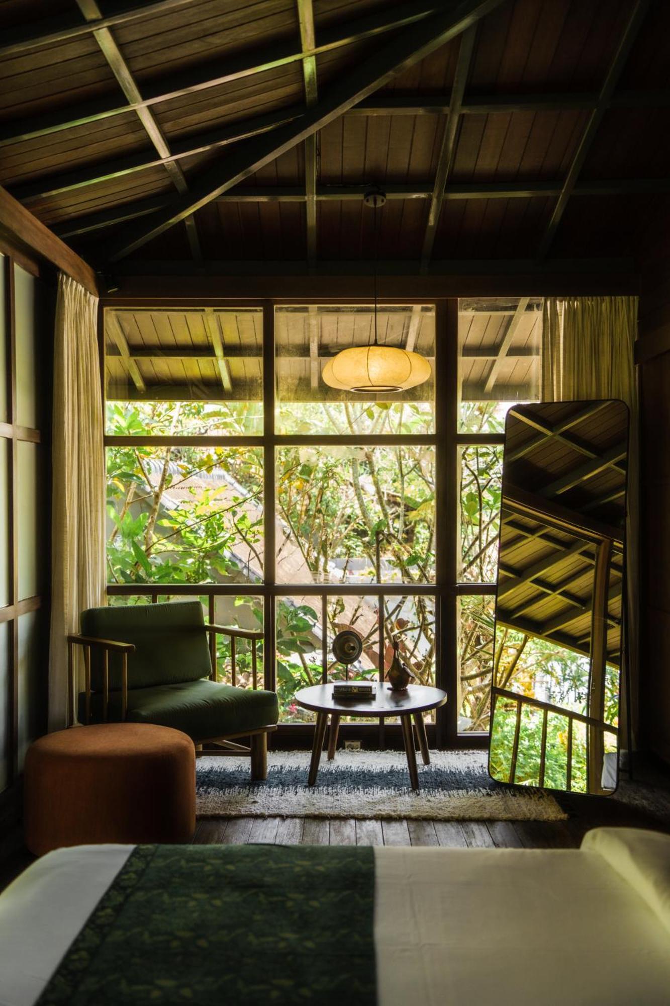 Gruen Ubud Esterno foto