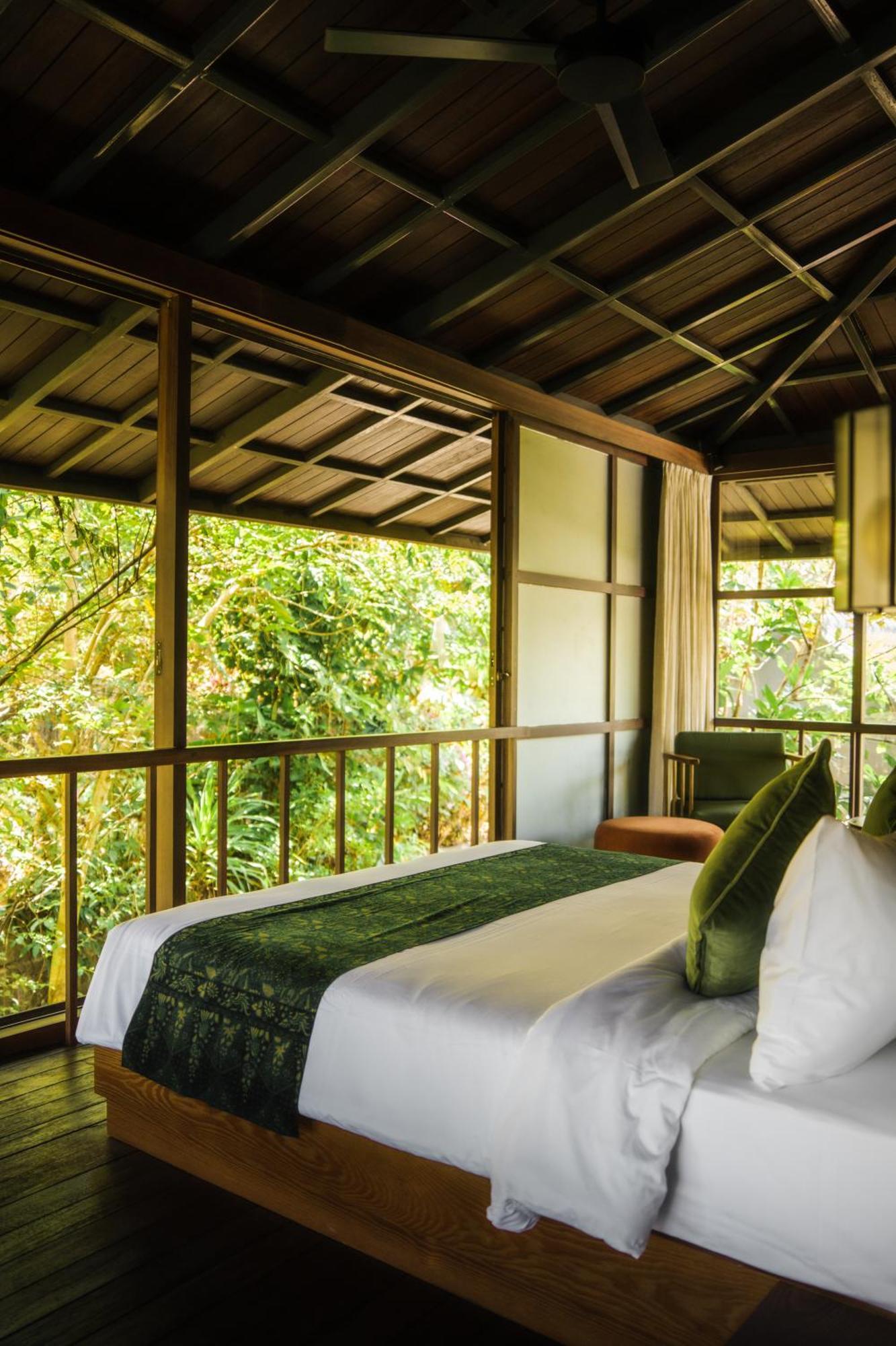 Gruen Ubud Esterno foto