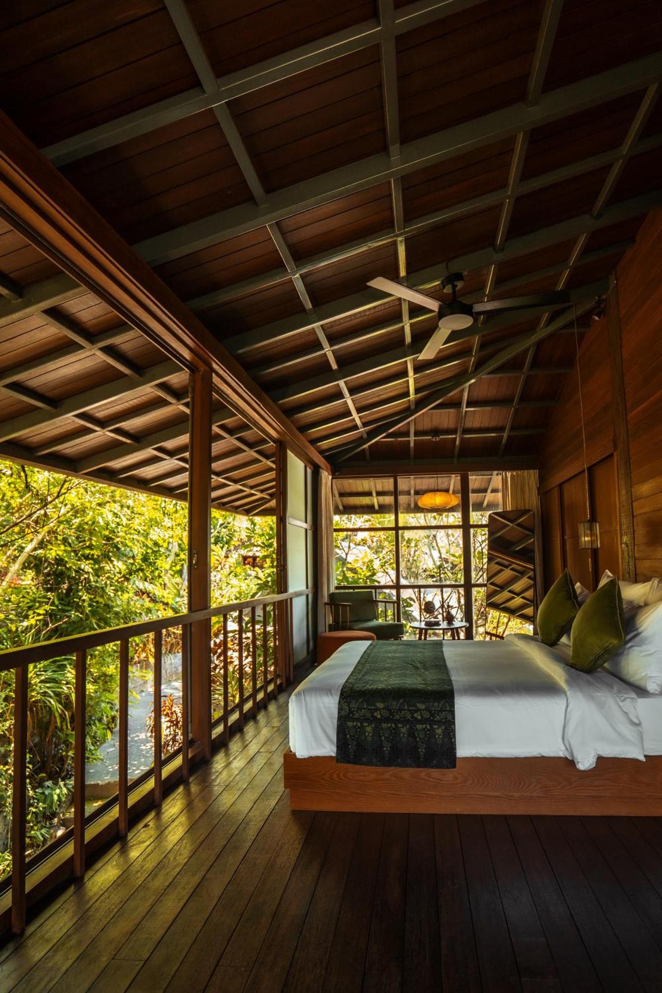 Gruen Ubud Esterno foto